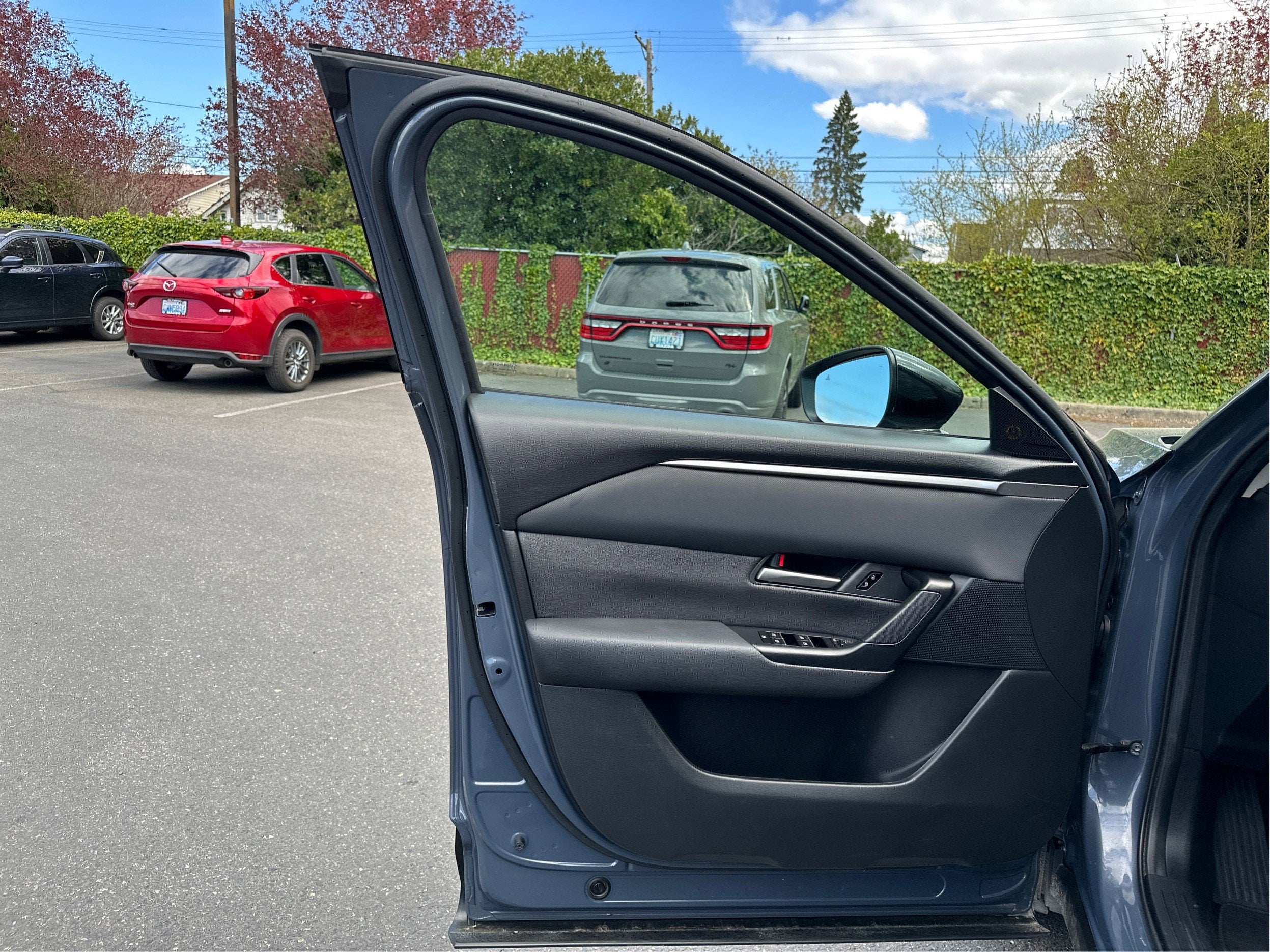 2025 Mazda Mazda CX-50 Preferred AWD