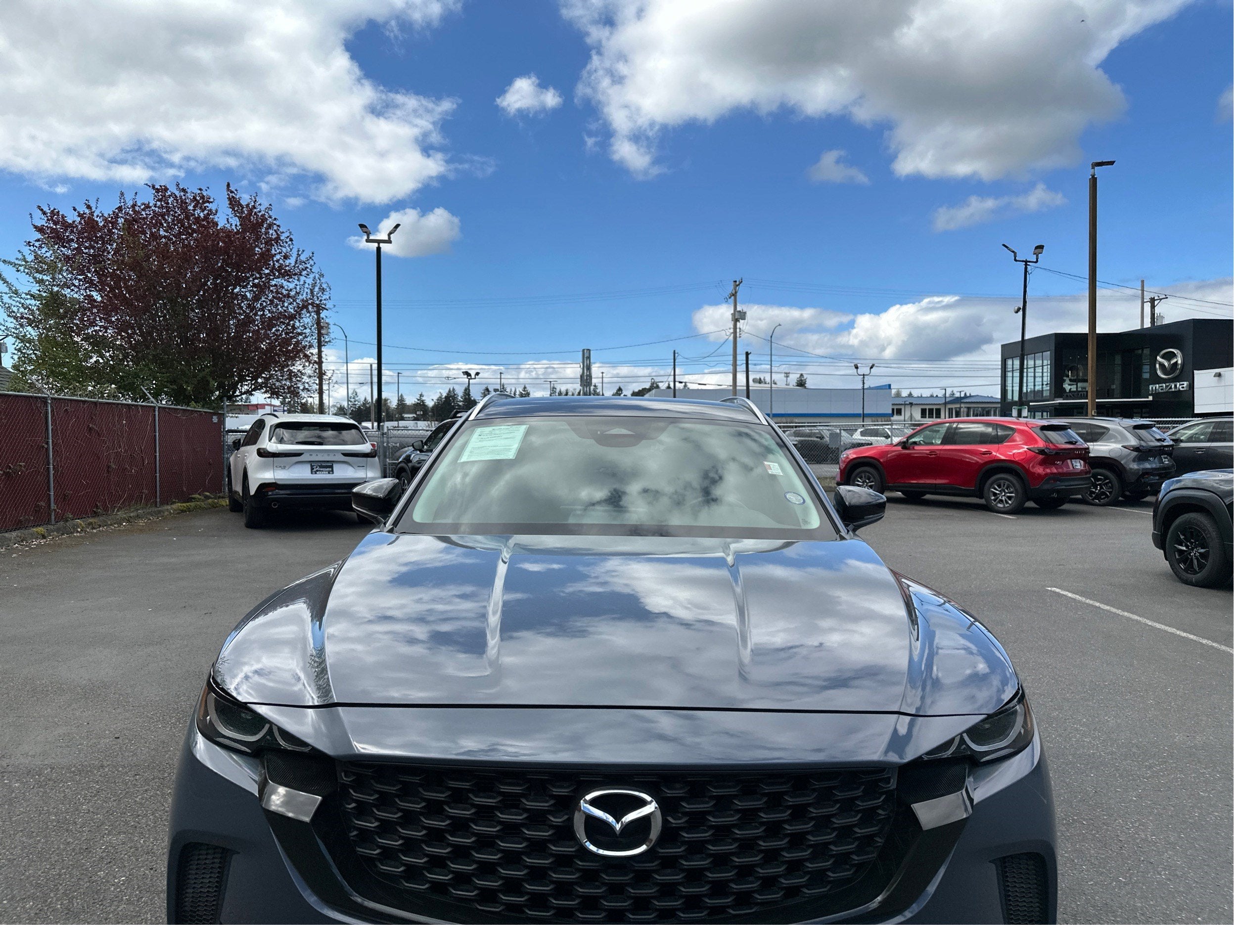 2025 Mazda Mazda CX-50 Preferred AWD