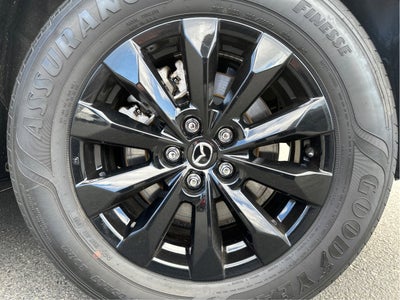 2025 Mazda Mazda CX-50 Preferred AWD