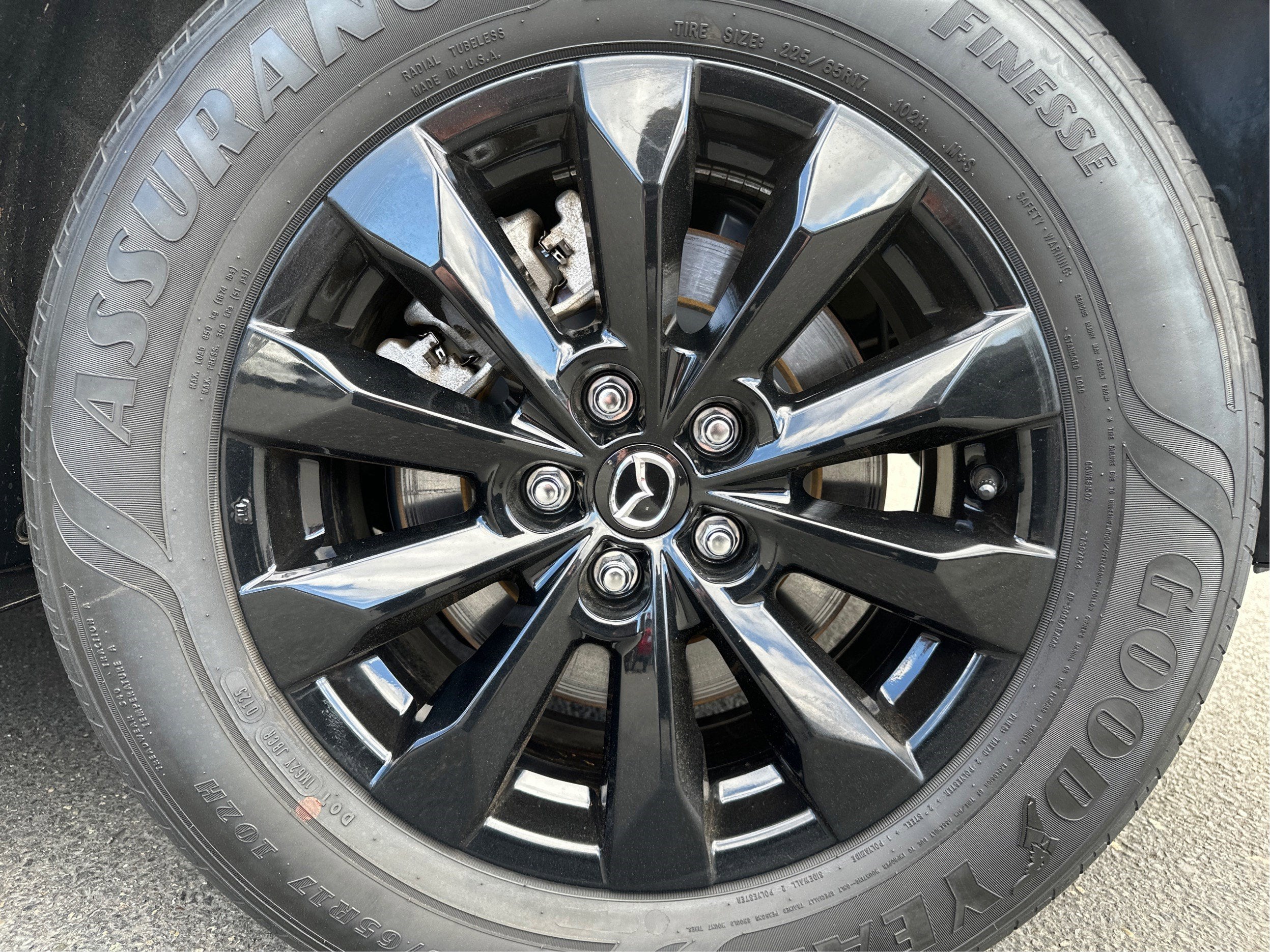 2025 Mazda Mazda CX-50 Preferred AWD