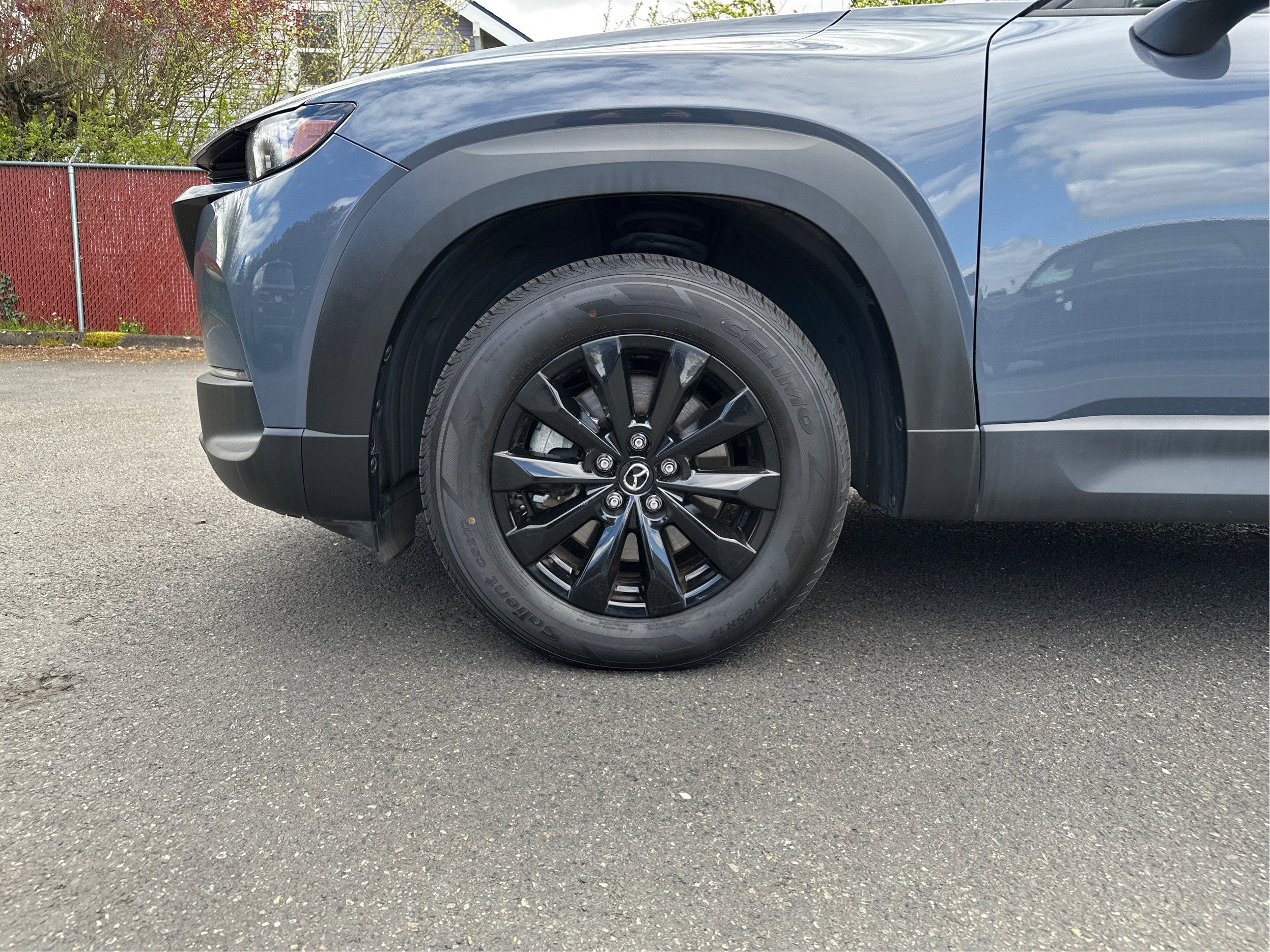 2025 Mazda Mazda CX-50 Preferred AWD