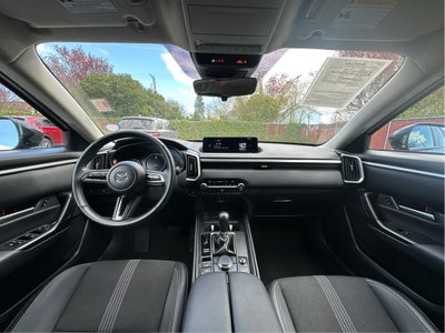 2025 Mazda Mazda CX-50 Preferred AWD