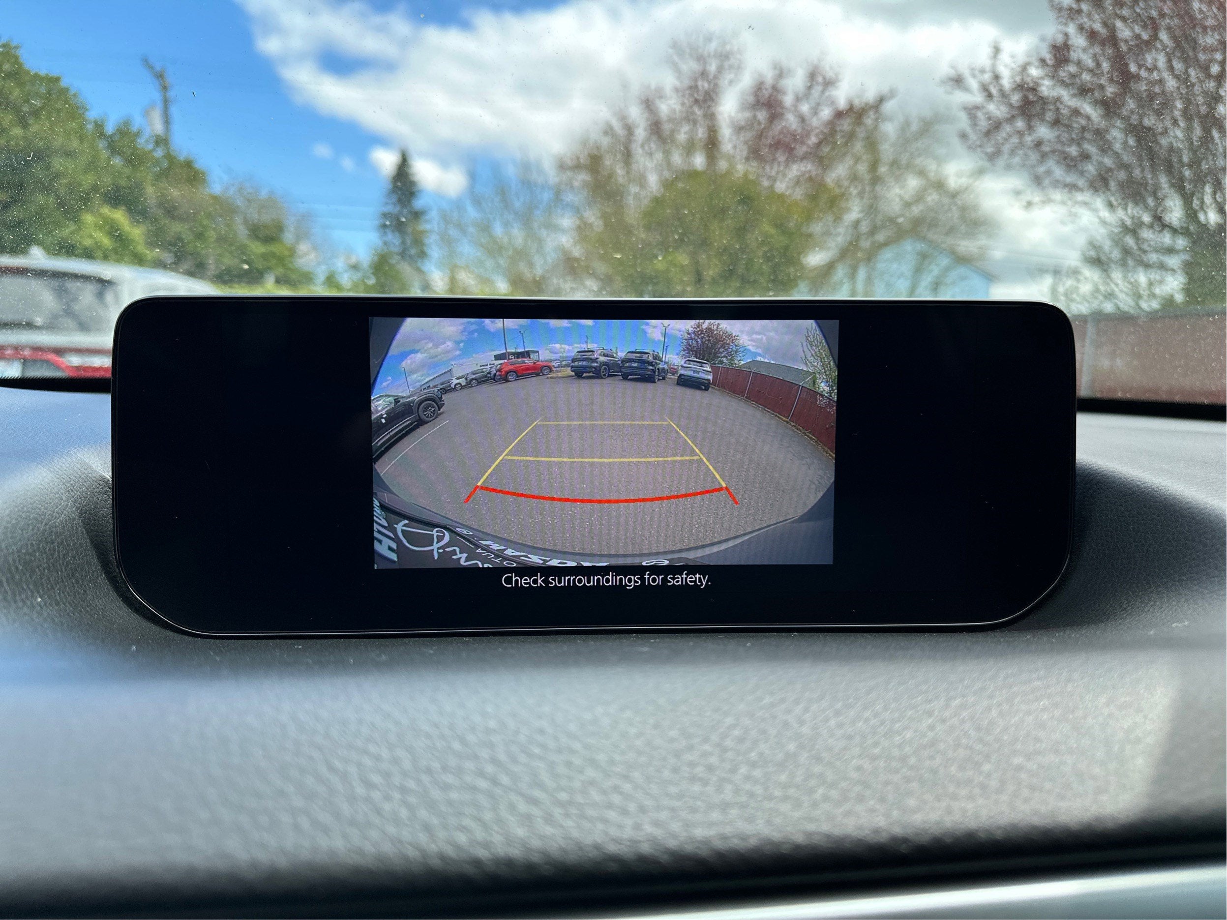 2025 Mazda Mazda CX-50 Preferred AWD