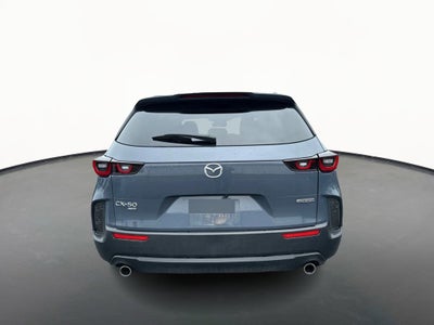 2025 Mazda Mazda CX-50 2.5 S Preferred AWD