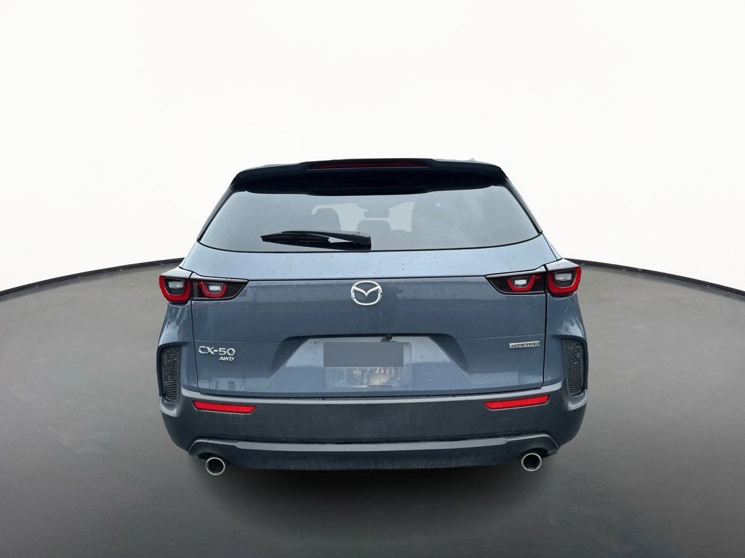 2025 Mazda Mazda CX-50 2.5 S Preferred AWD