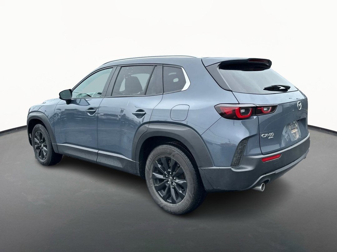 2025 Mazda Mazda CX-50 2.5 S Preferred AWD