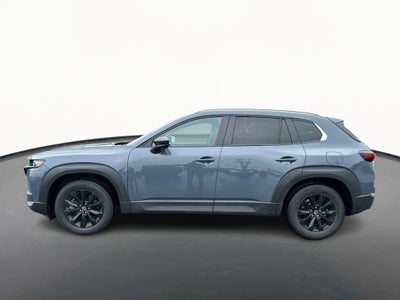 2025 Mazda Mazda CX-50 2.5 S Preferred AWD