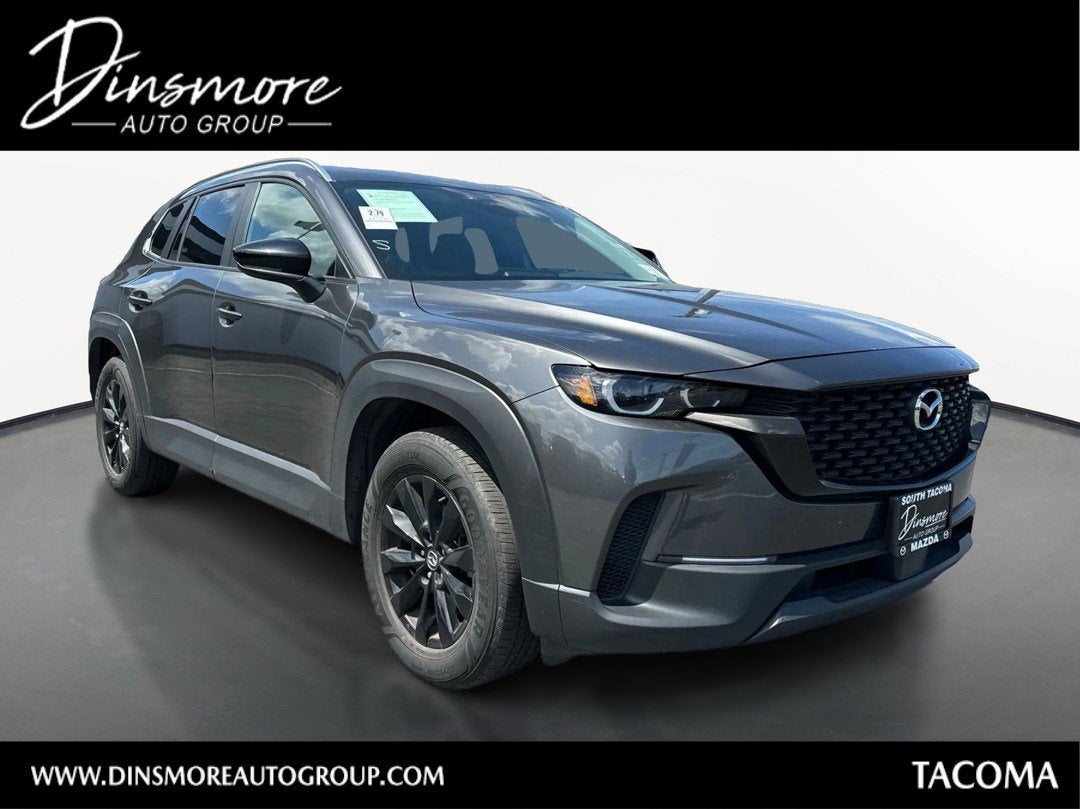 2025 Mazda Mazda CX-50 Preferred AWD