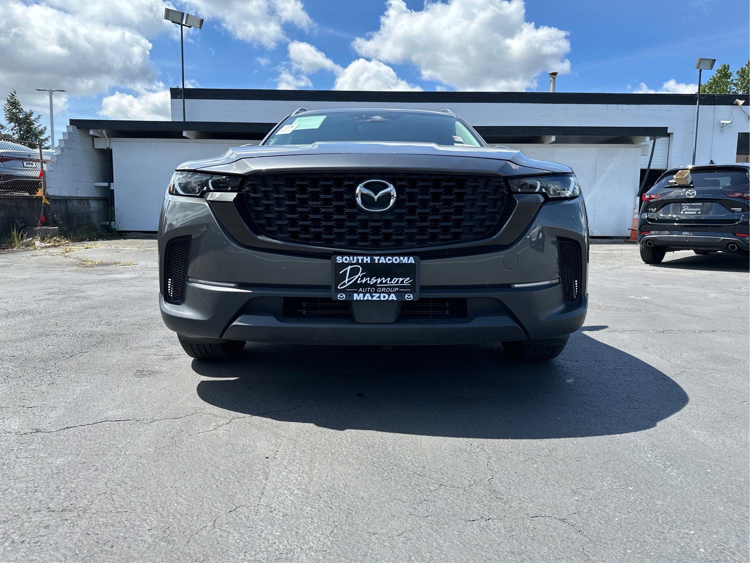 2025 Mazda Mazda CX-50 Preferred AWD
