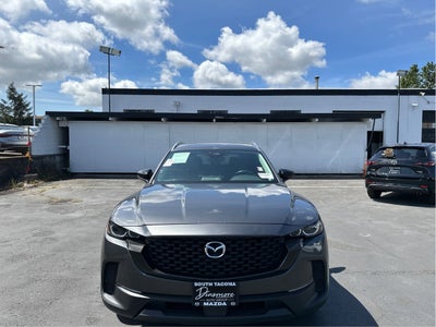 2025 Mazda Mazda CX-50 Preferred AWD