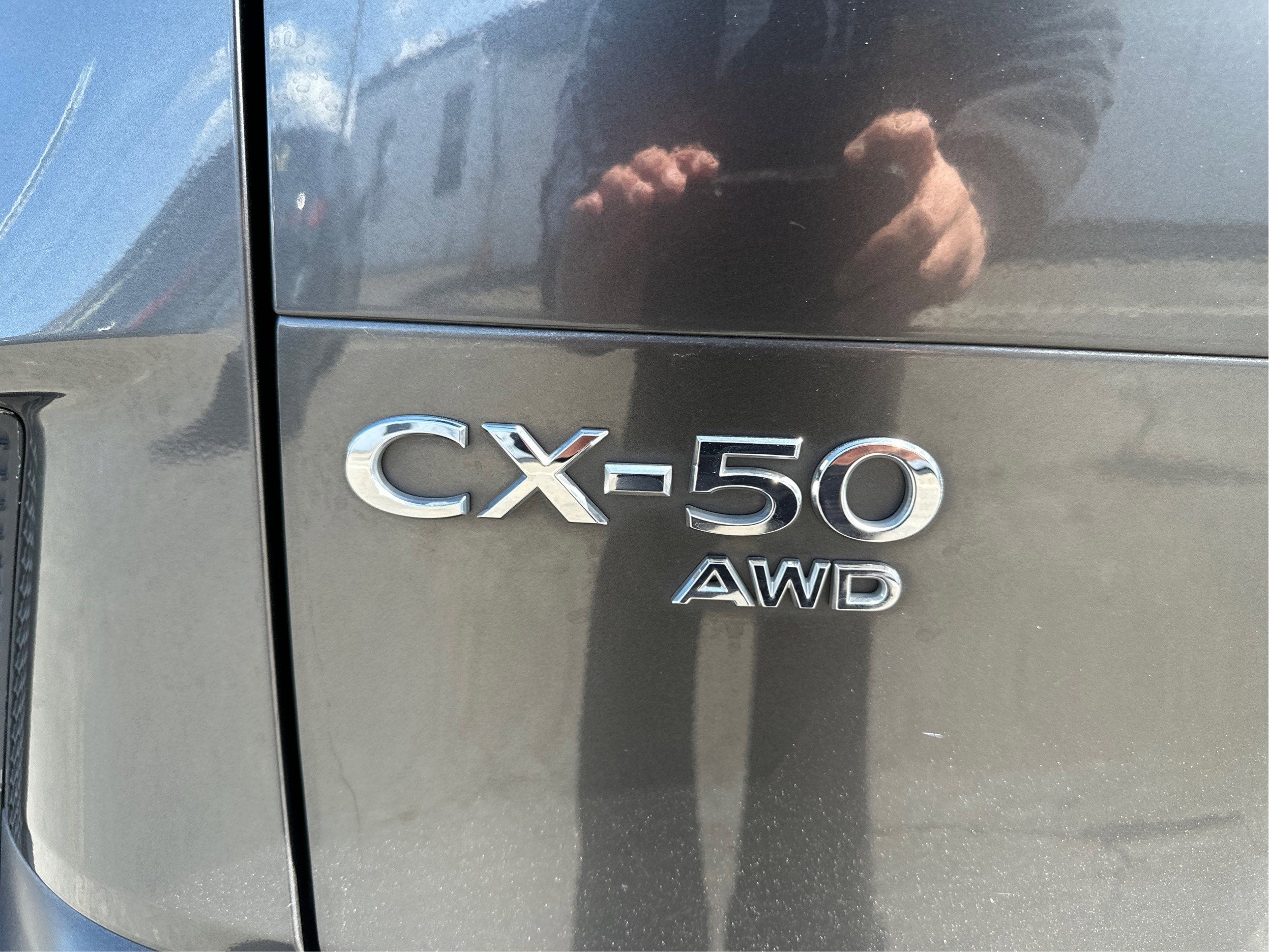 2025 Mazda Mazda CX-50 Preferred AWD