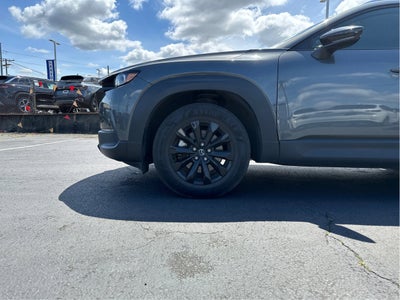 2025 Mazda Mazda CX-50 Preferred AWD