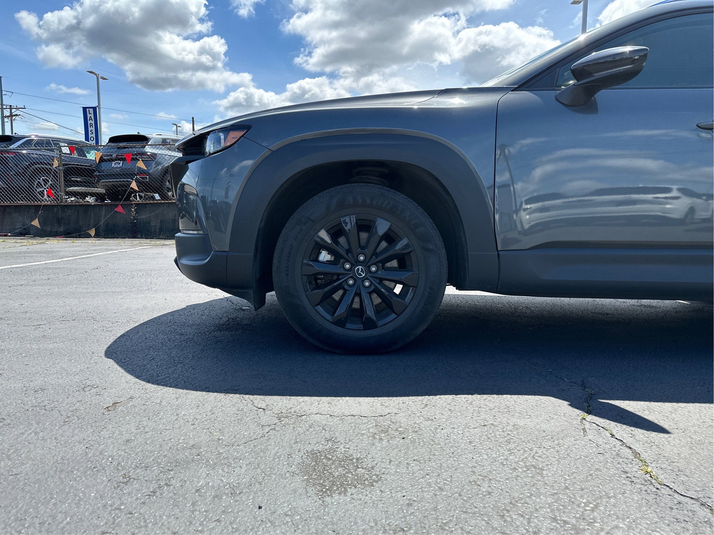 2025 Mazda Mazda CX-50 Preferred AWD