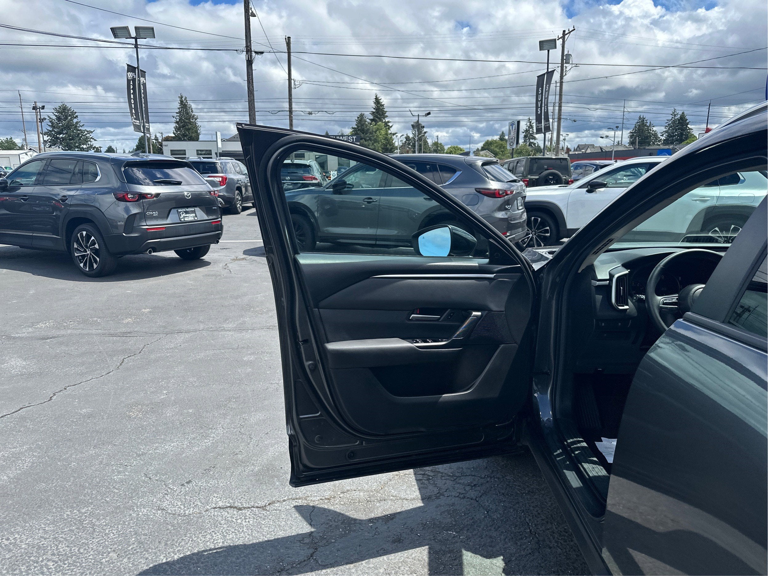 2025 Mazda Mazda CX-50 Preferred AWD