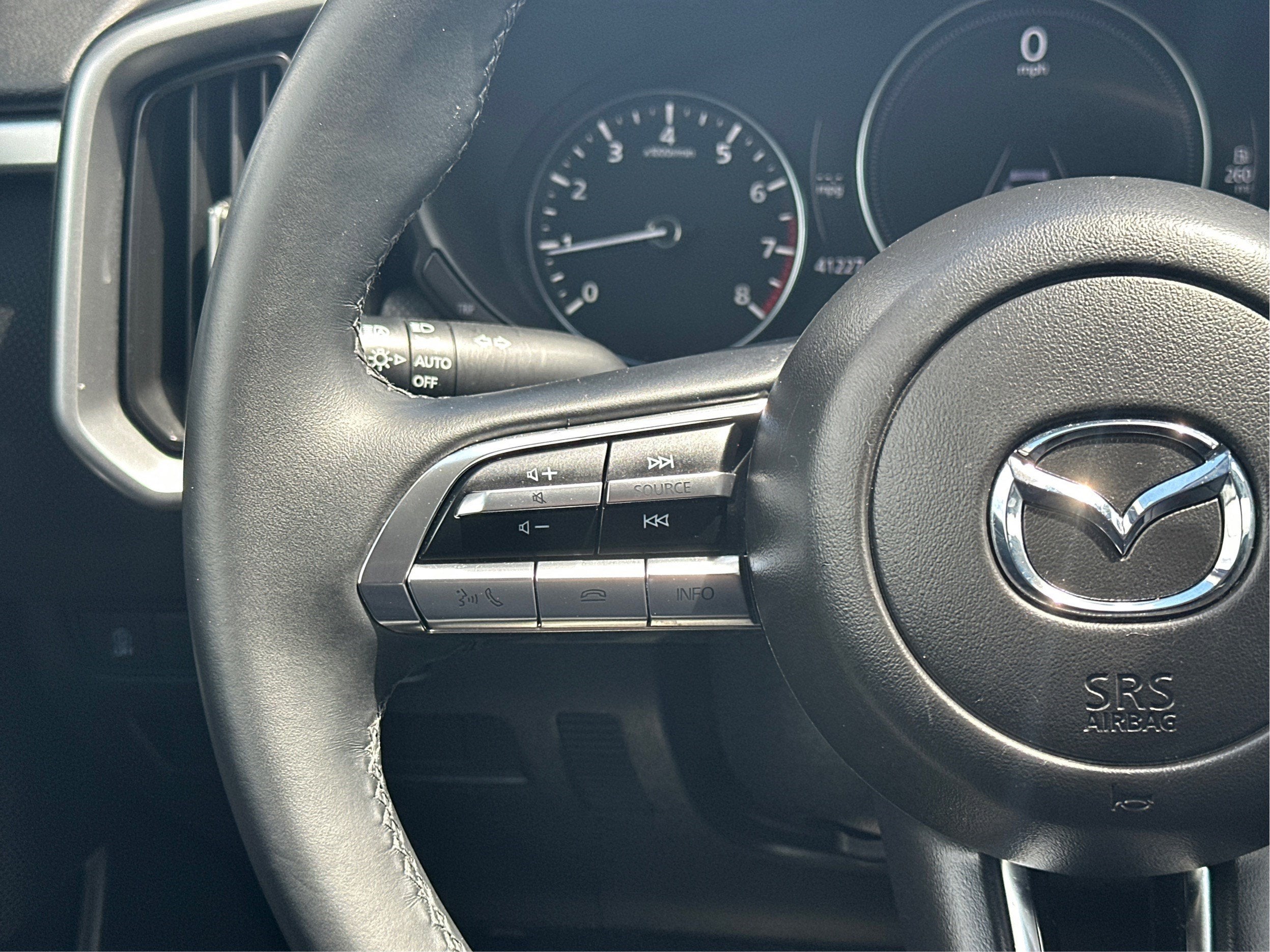 2025 Mazda Mazda CX-50 Preferred AWD