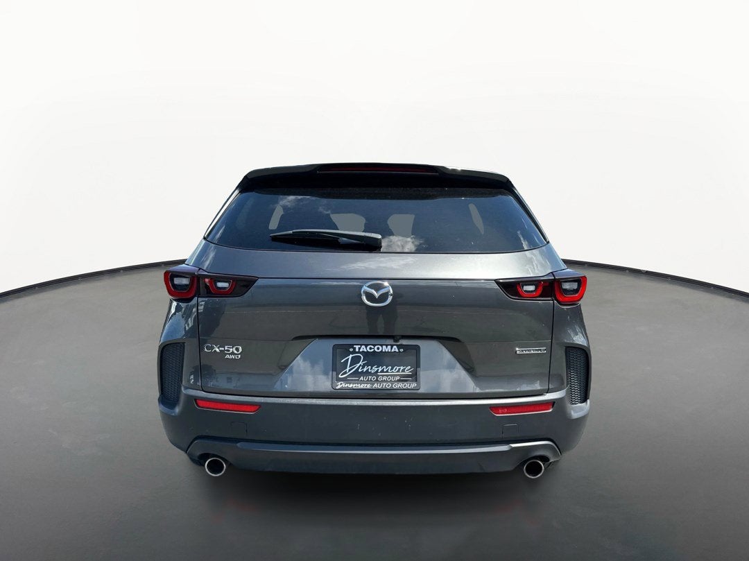 2025 Mazda Mazda CX-50 Preferred AWD