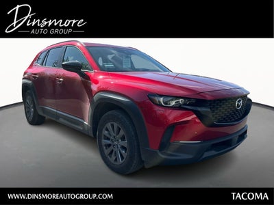 2023 Mazda Mazda CX-50 Preferred Plus AWD