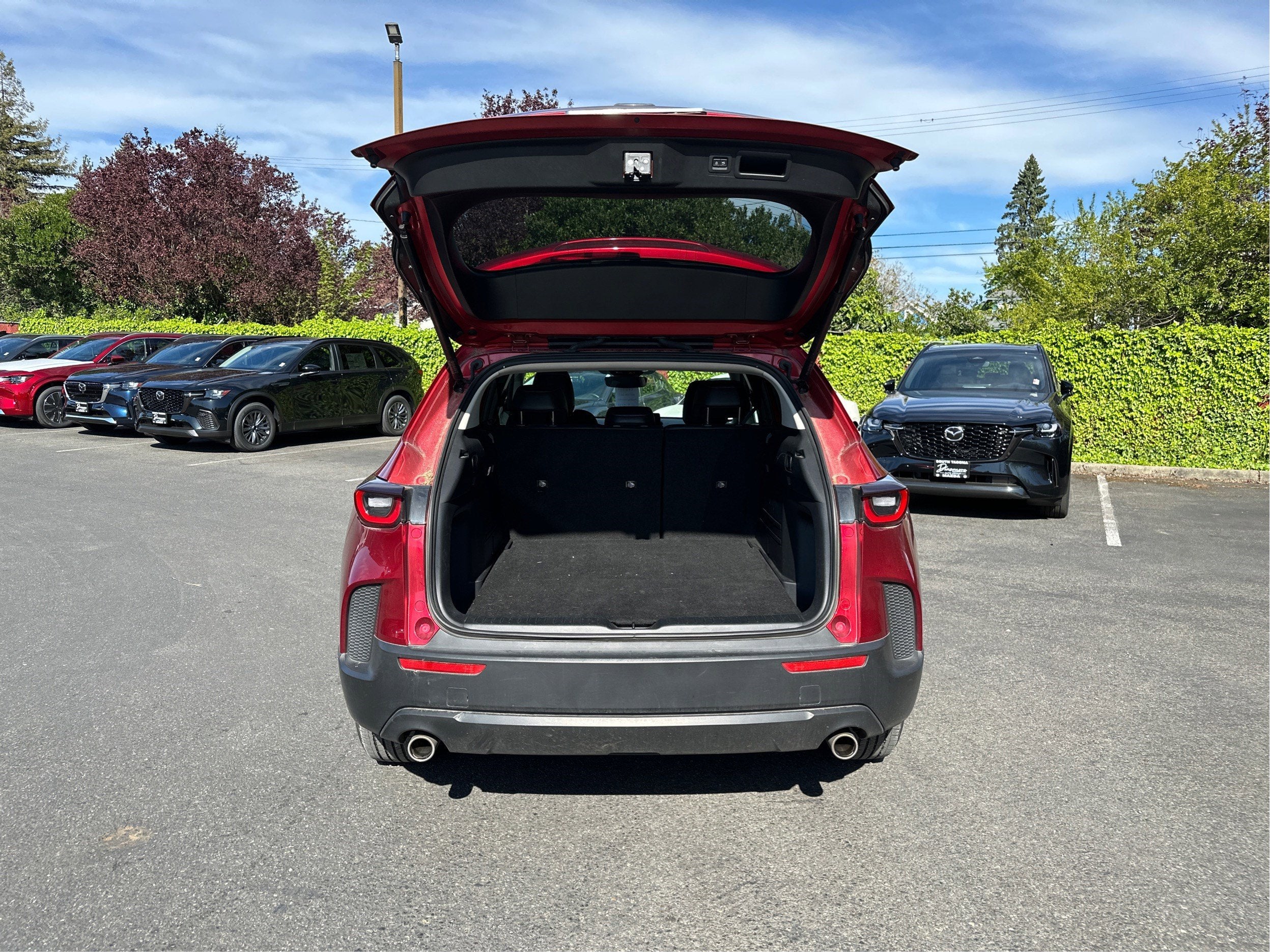2023 Mazda Mazda CX-50 Preferred Plus AWD