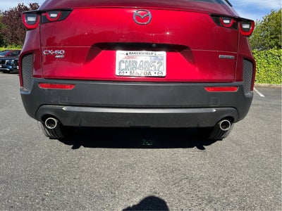 2023 Mazda Mazda CX-50 Preferred Plus AWD