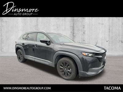 2023 Mazda Mazda CX-50 2.5 S Preferred Plus AWD
