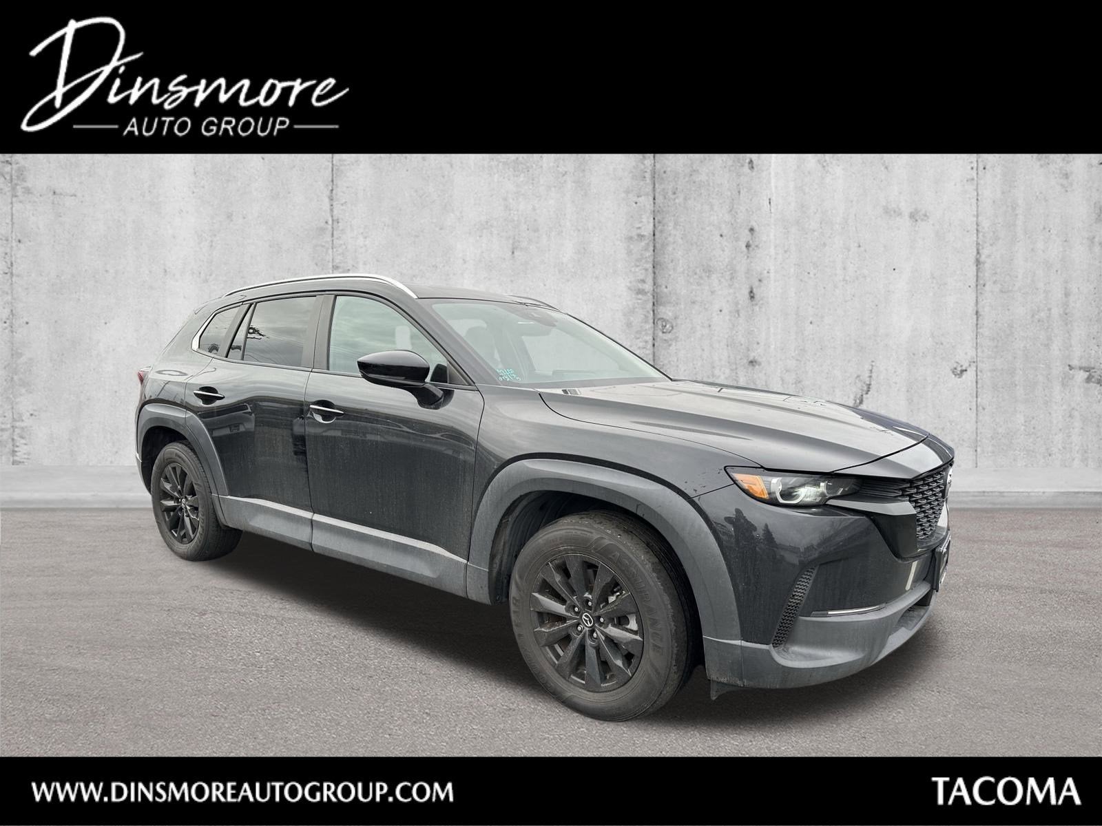 2023 Mazda Mazda CX-50 2.5 S Preferred Plus AWD