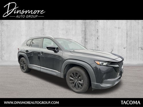 2023 Mazda Mazda CX-50 2.5 S Preferred Plus AWD