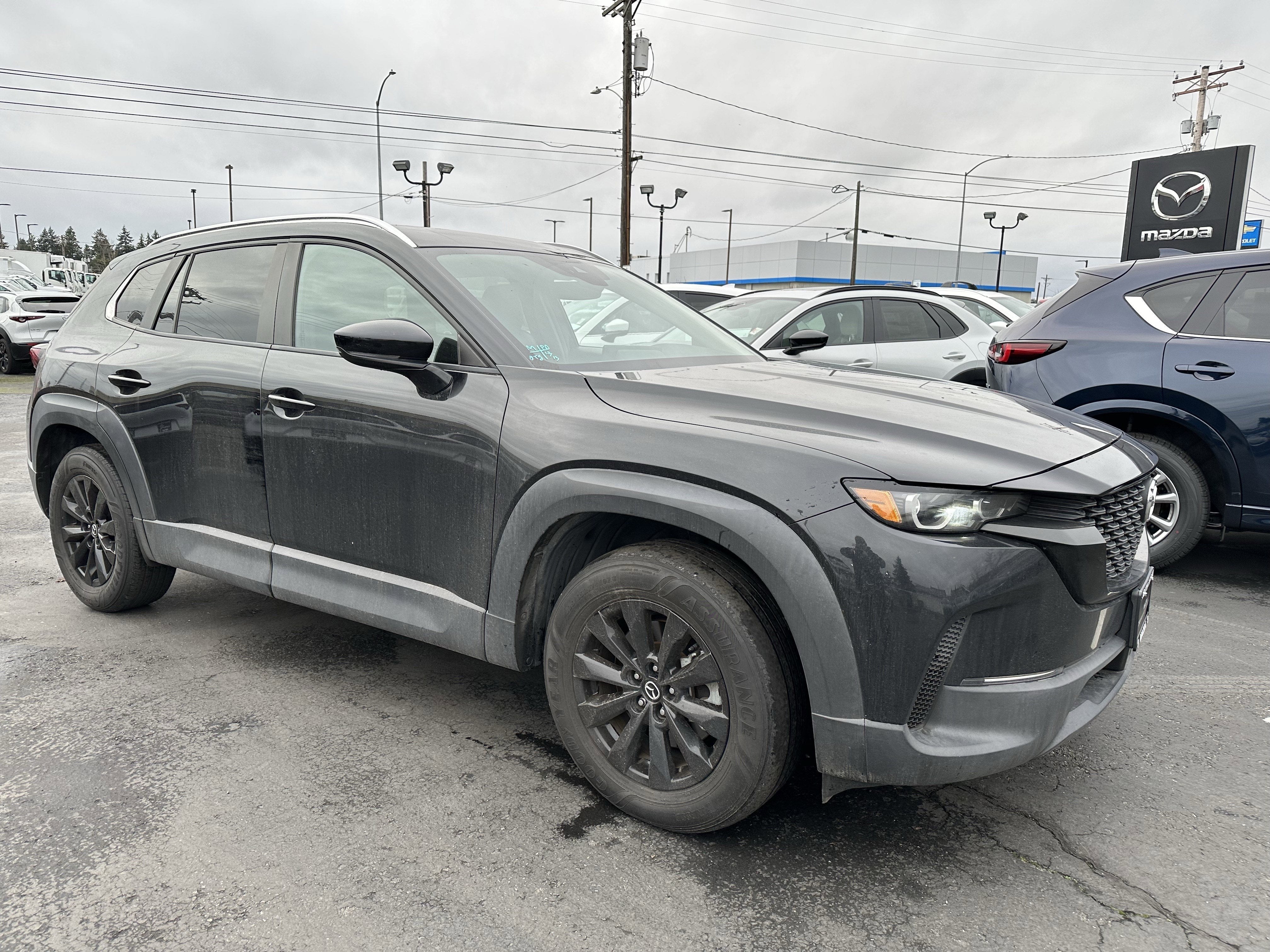 2023 Mazda Mazda CX-50 2.5 S Preferred Plus AWD