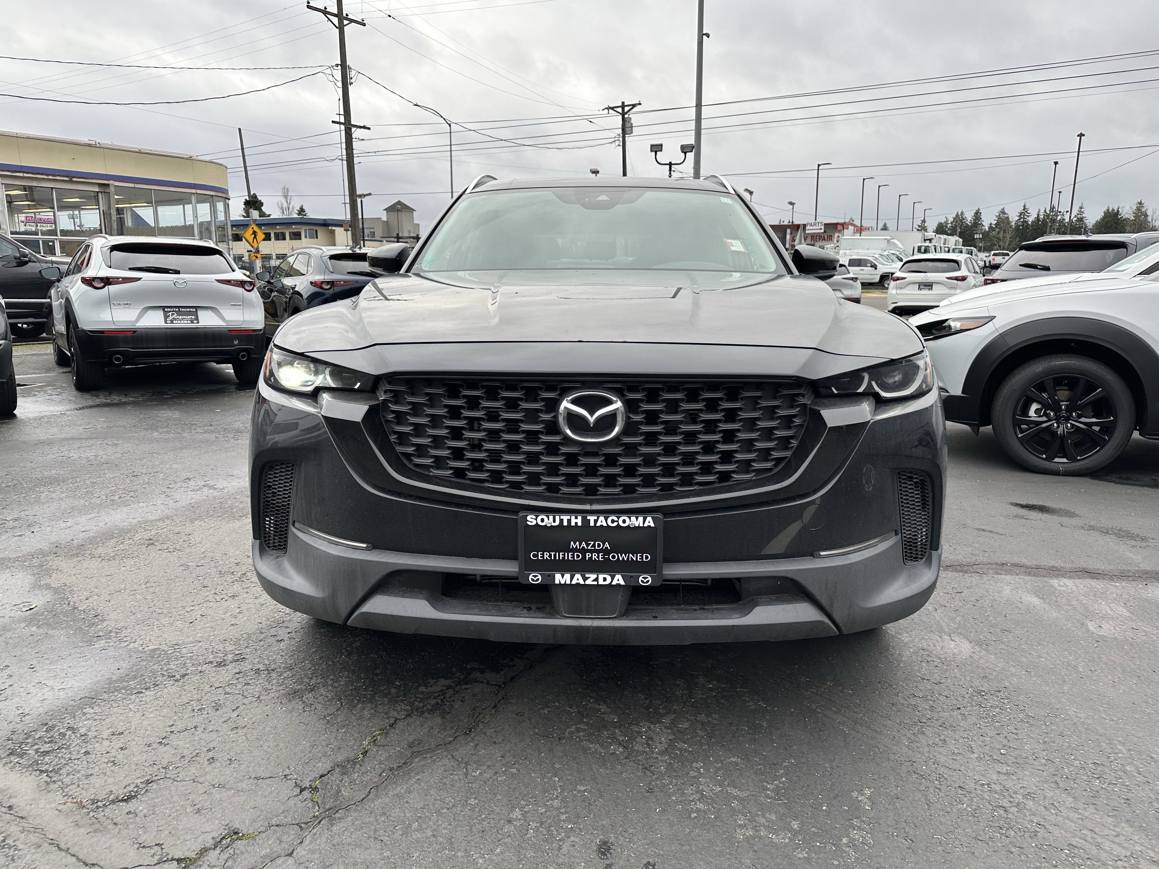 2023 Mazda Mazda CX-50 2.5 S Preferred Plus AWD