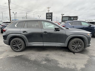 2023 Mazda Mazda CX-50 2.5 S Preferred Plus AWD