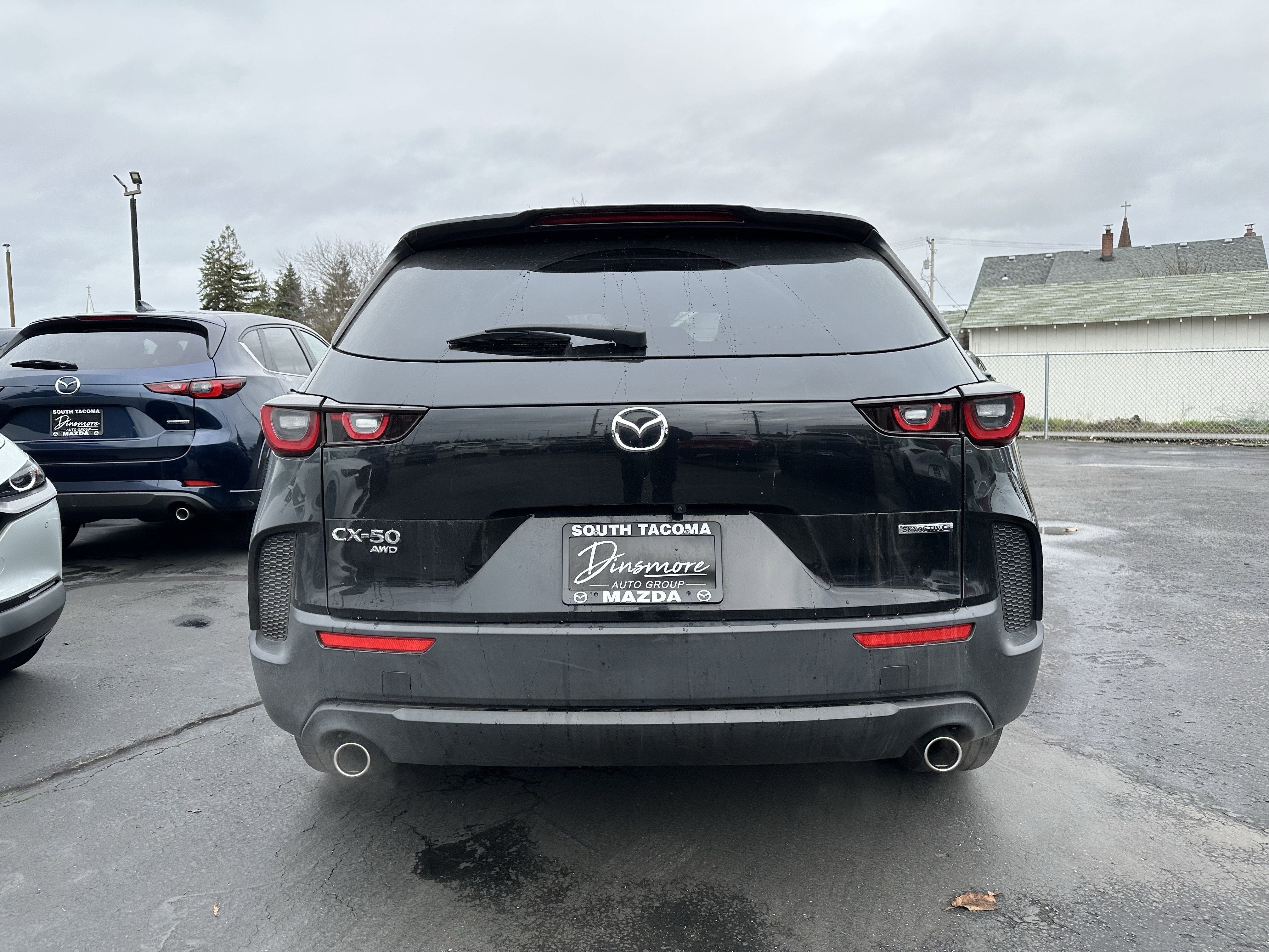 2023 Mazda Mazda CX-50 2.5 S Preferred Plus AWD