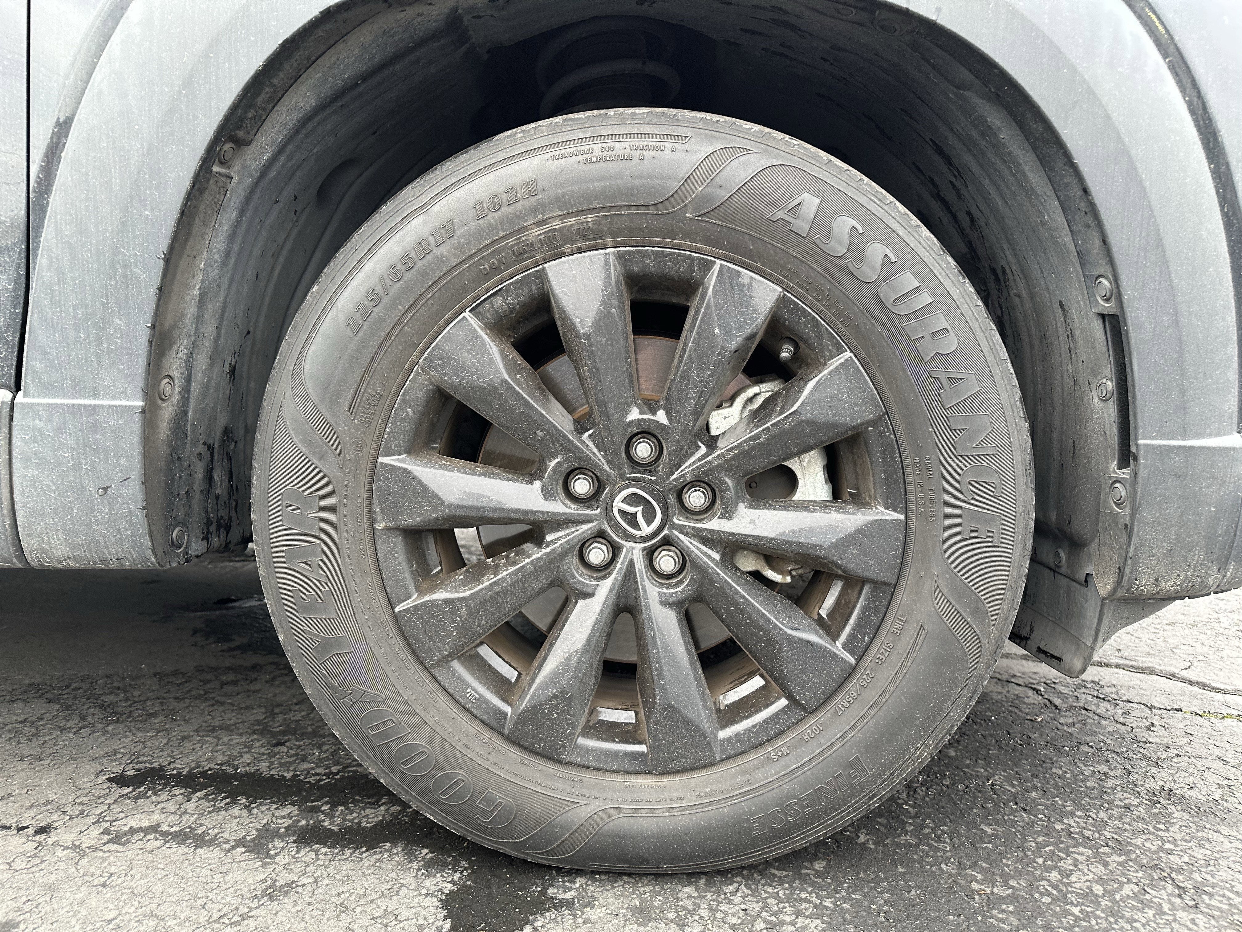 2023 Mazda Mazda CX-50 2.5 S Preferred Plus AWD