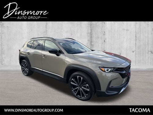 2026 Mazda Mazda CX-50 2.5 Turbo AWD