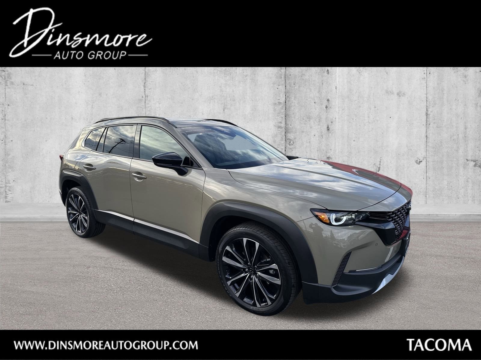 2026 Mazda Mazda CX-50 2.5 Turbo AWD