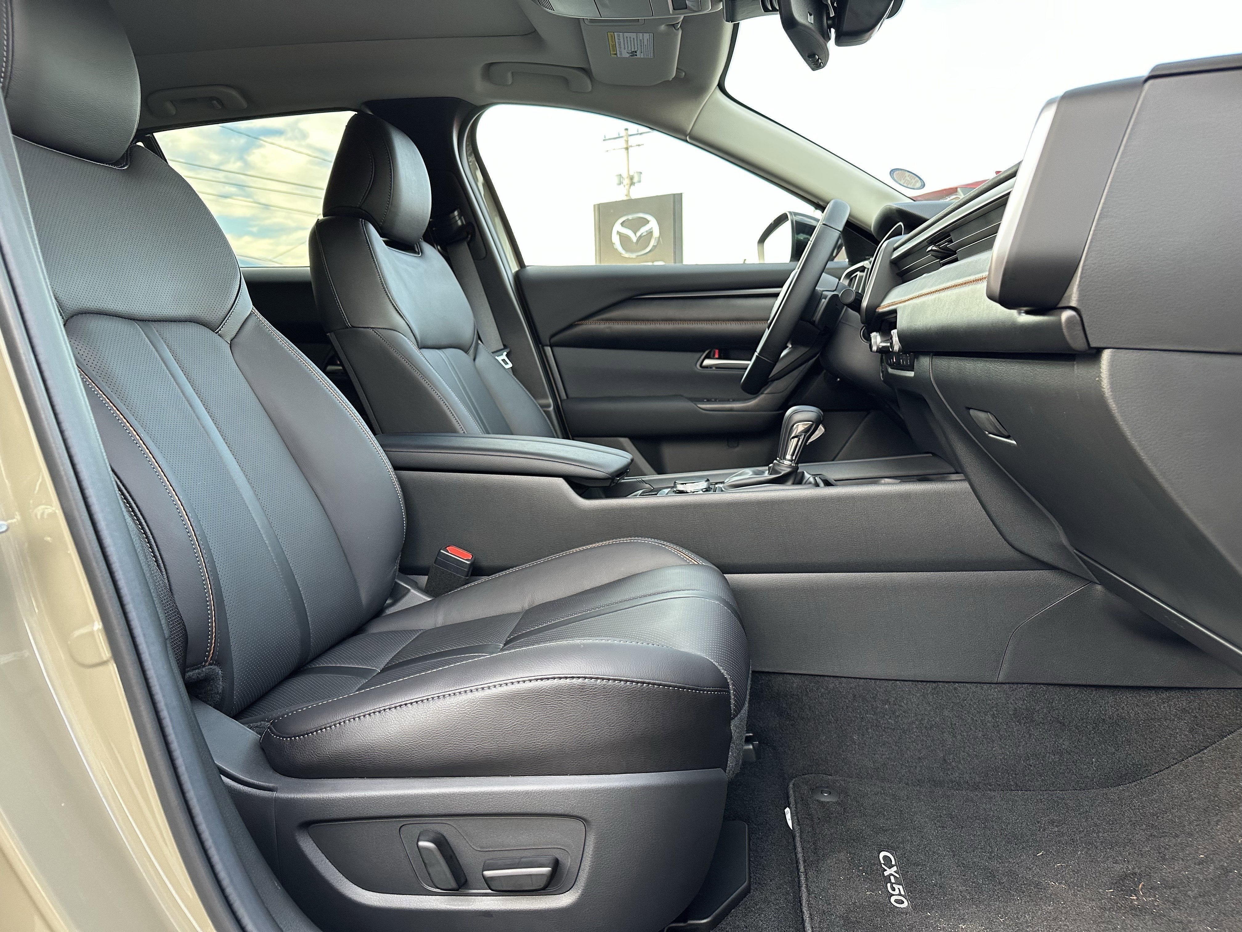 2026 Mazda Mazda CX-50 2.5 Turbo AWD