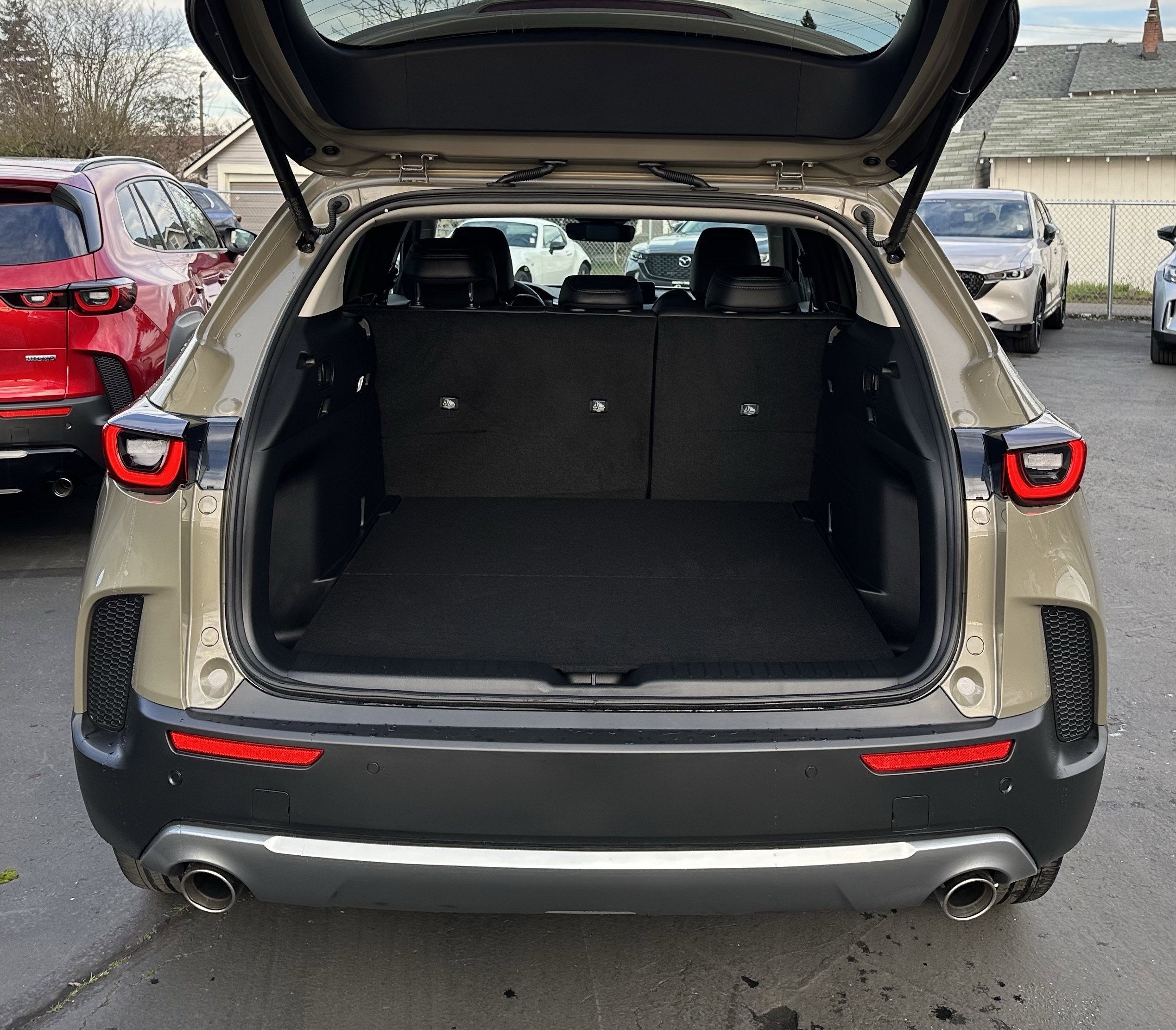 2026 Mazda Mazda CX-50 2.5 Turbo AWD