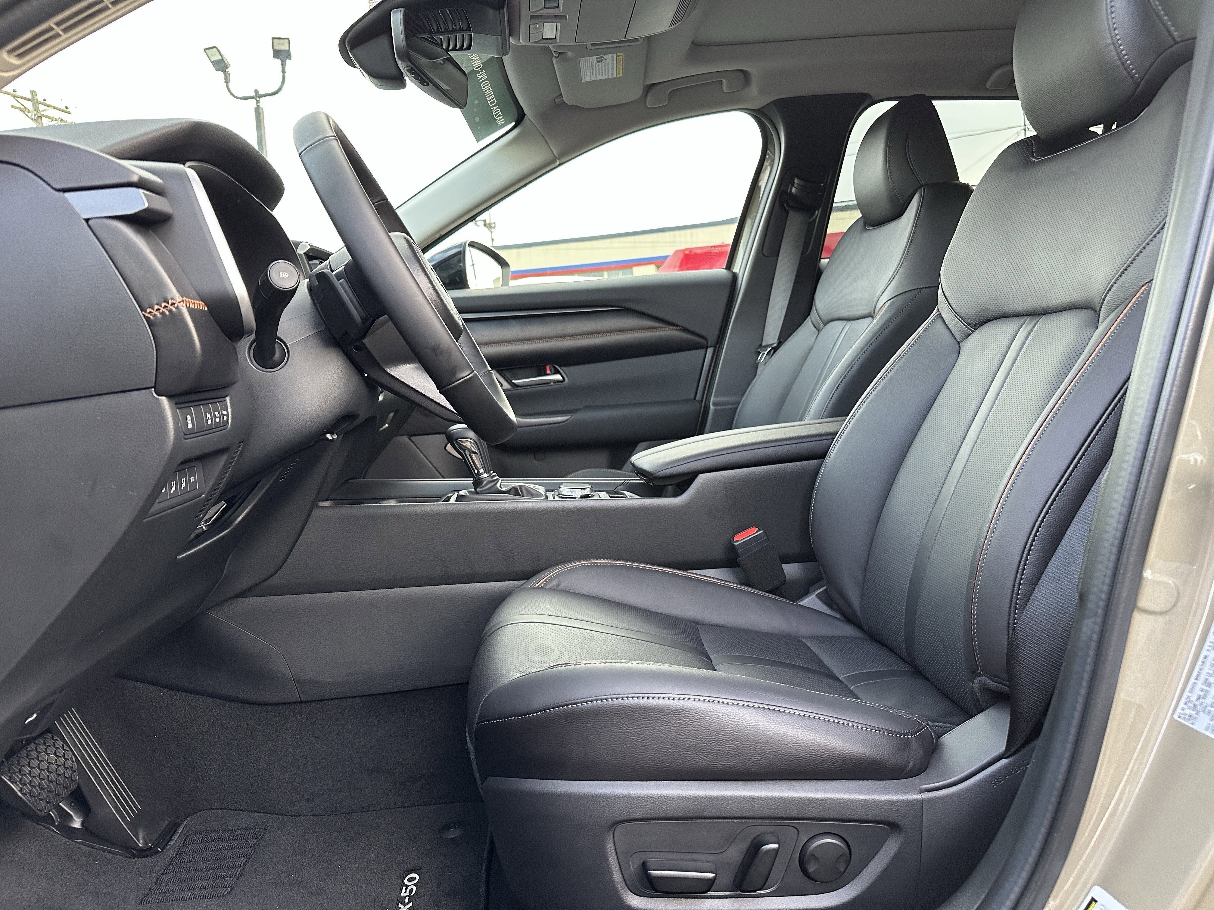 2026 Mazda Mazda CX-50 2.5 Turbo AWD