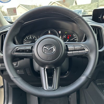 2026 Mazda Mazda CX-50 2.5 Turbo AWD