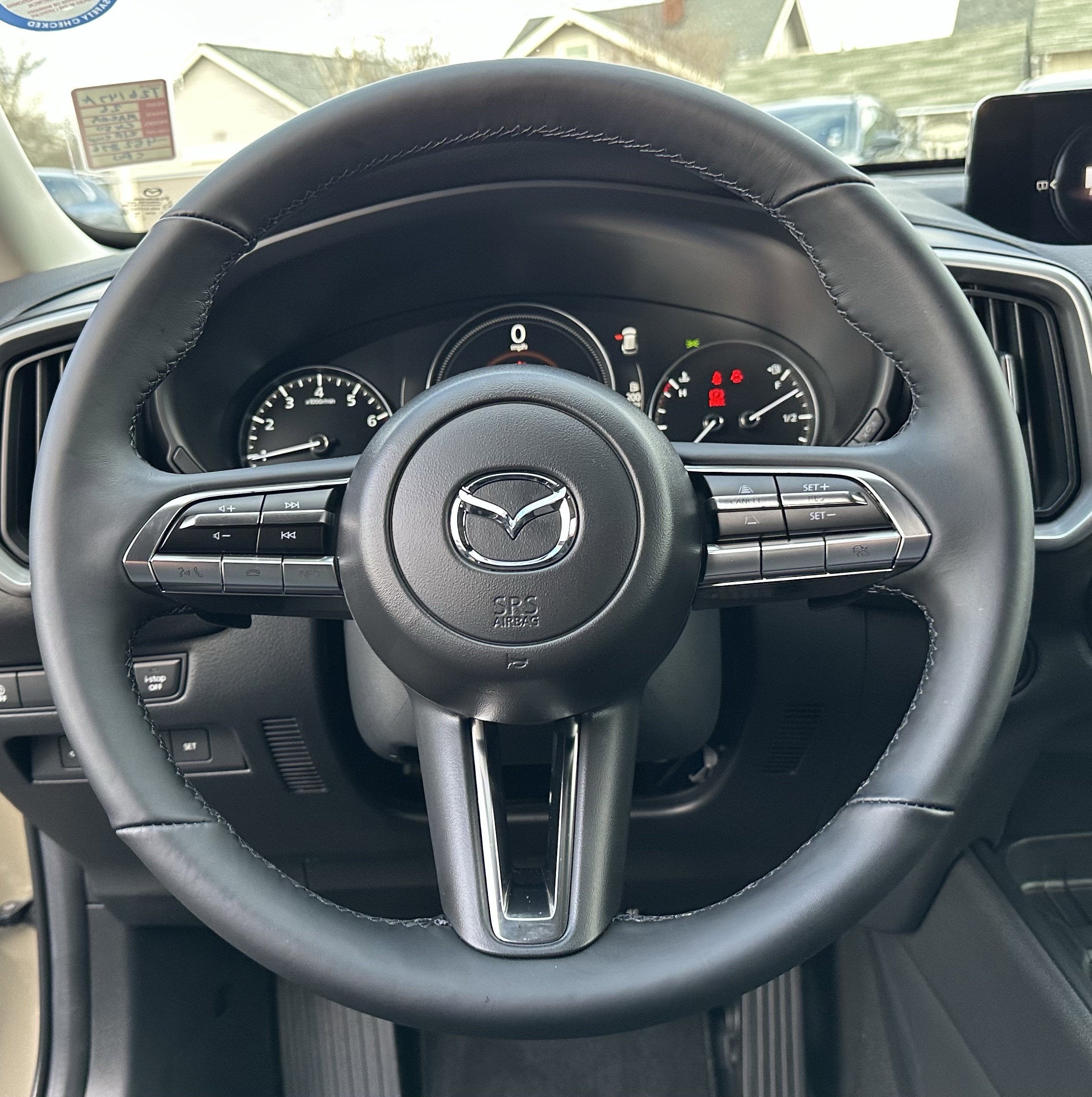 2026 Mazda Mazda CX-50 2.5 Turbo AWD