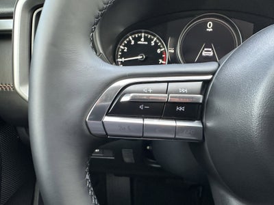 2026 Mazda Mazda CX-50 2.5 Turbo AWD