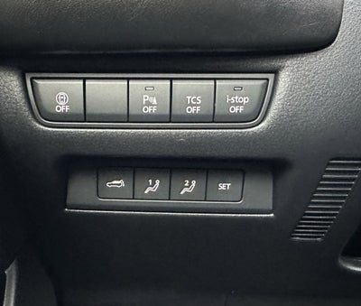 2026 Mazda Mazda CX-50 2.5 Turbo AWD