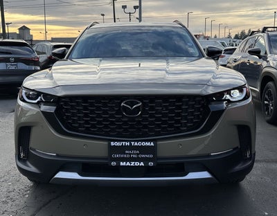 2026 Mazda Mazda CX-50 2.5 Turbo AWD