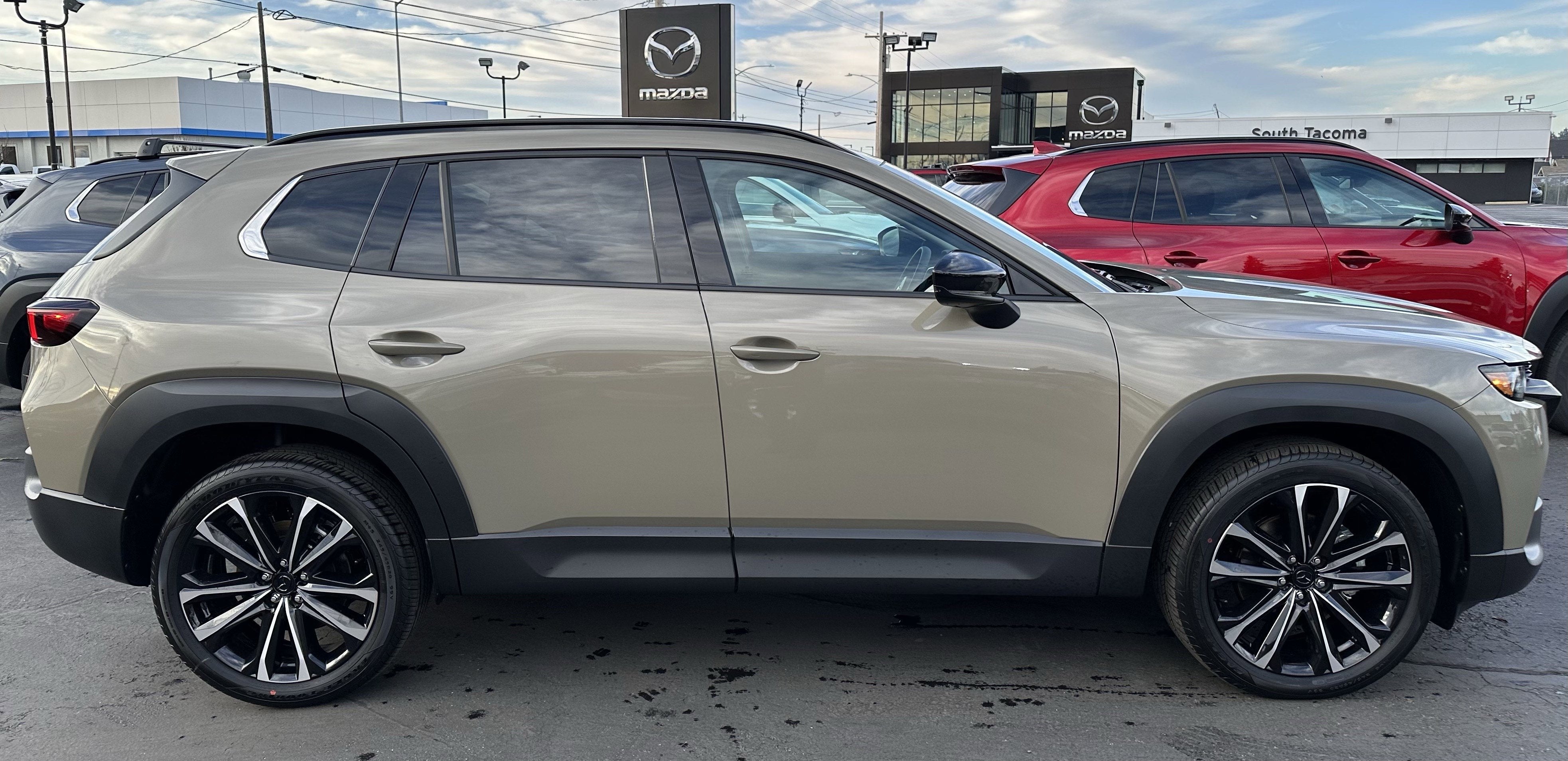 2026 Mazda Mazda CX-50 2.5 Turbo AWD