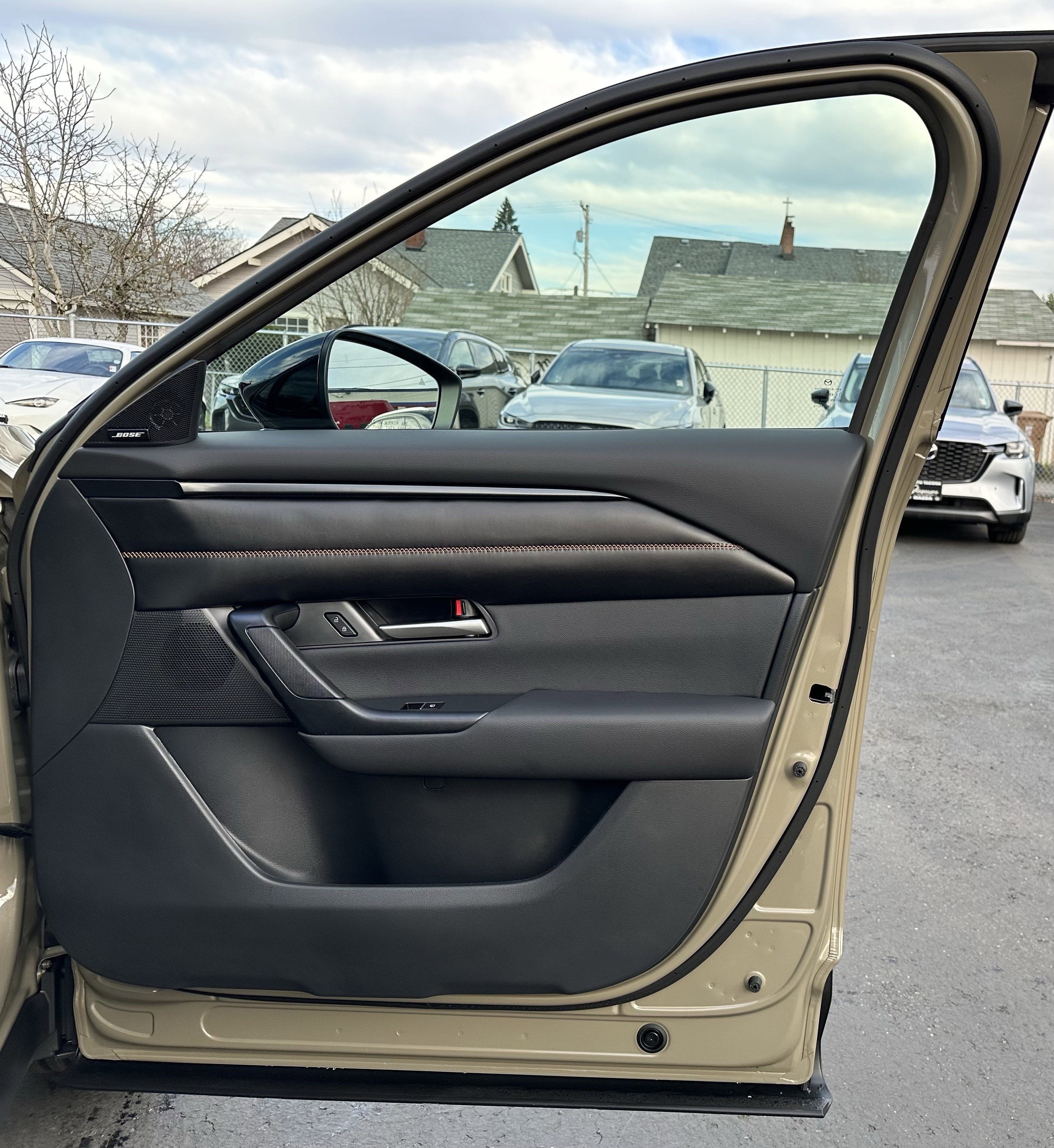 2026 Mazda Mazda CX-50 2.5 Turbo AWD