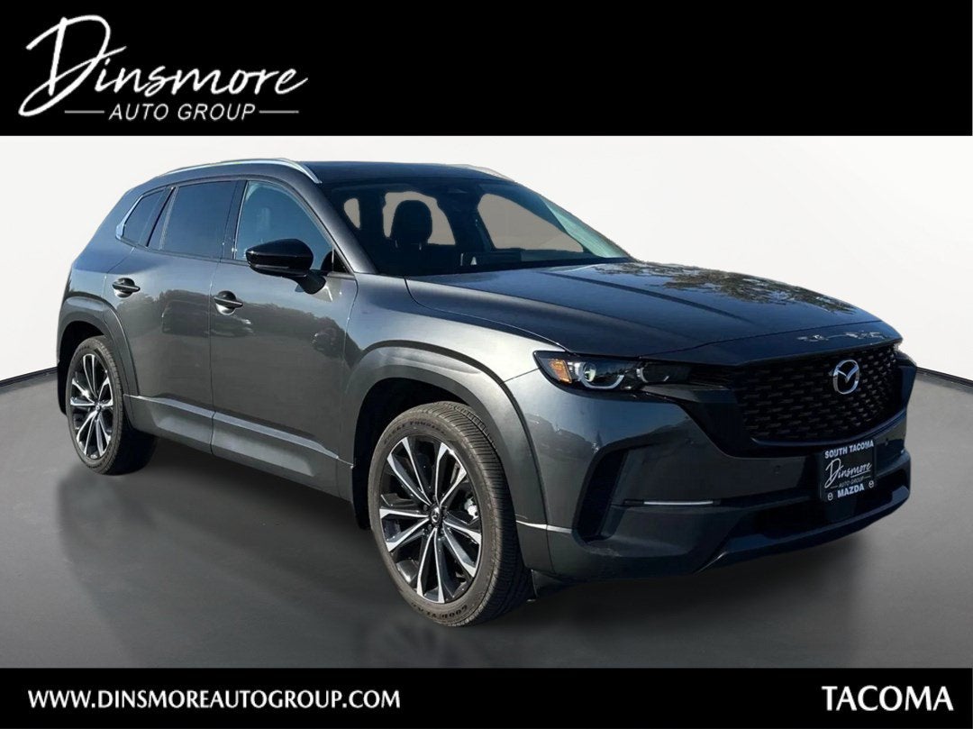 2026 Mazda Mazda CX-50 Premium AWD