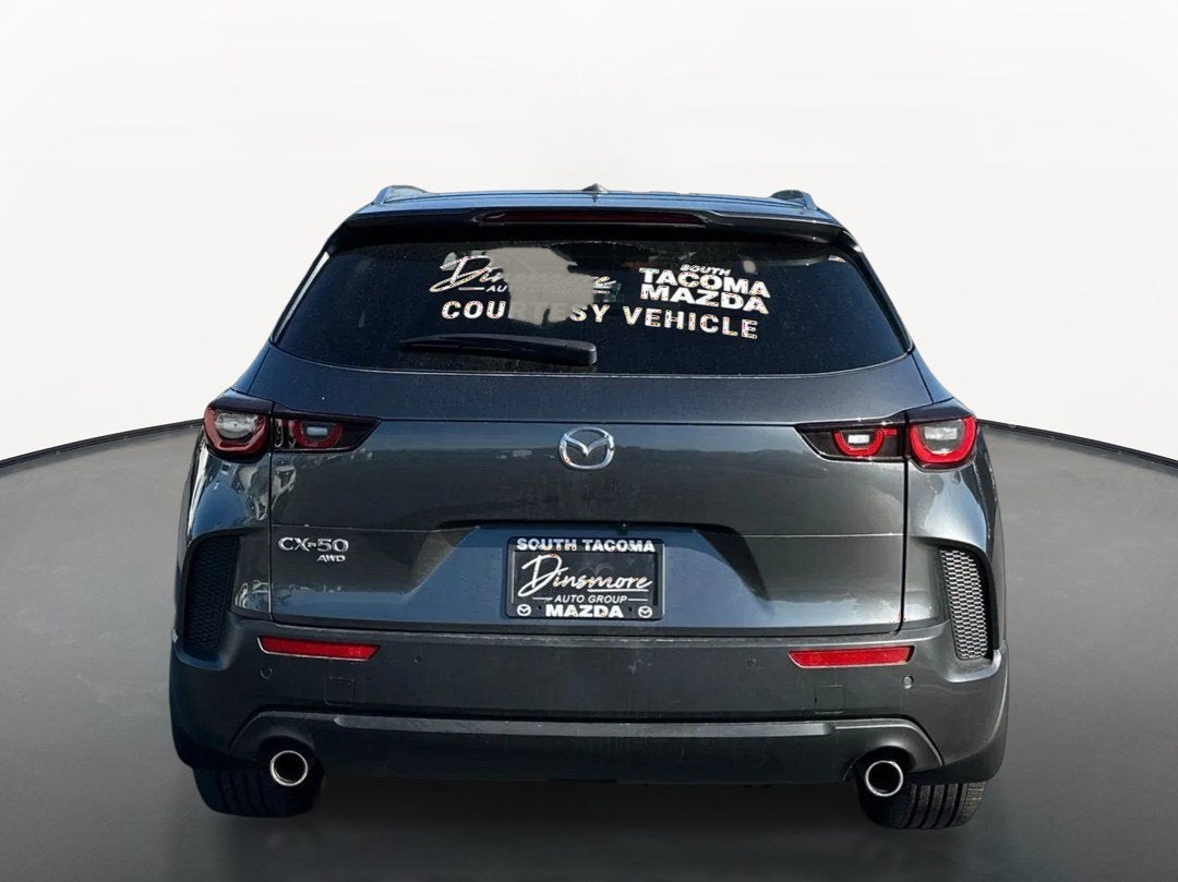 2026 Mazda Mazda CX-50 Premium AWD