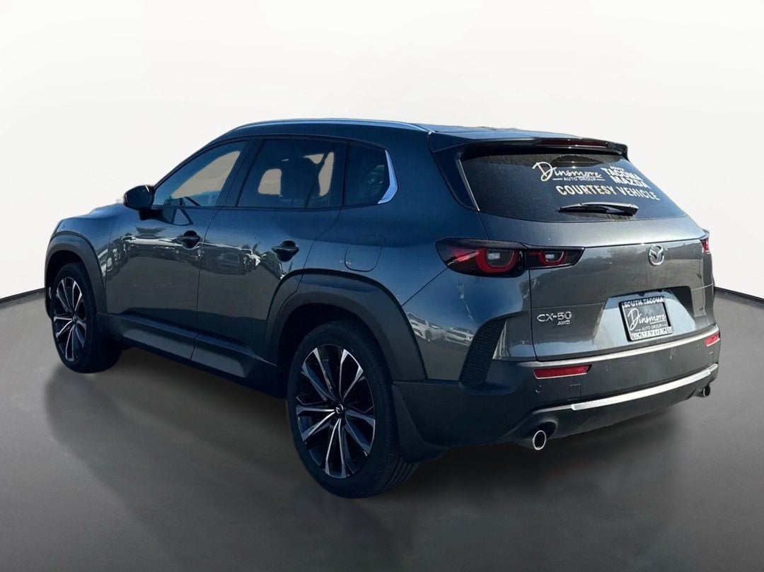 2026 Mazda Mazda CX-50 Premium AWD