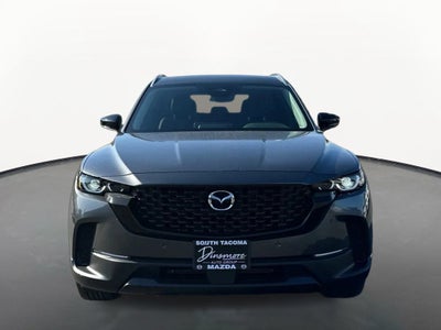 2026 Mazda Mazda CX-50 Premium AWD