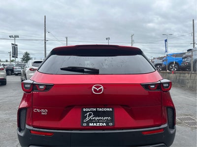 2026 Mazda Mazda CX-50 Premium AWD