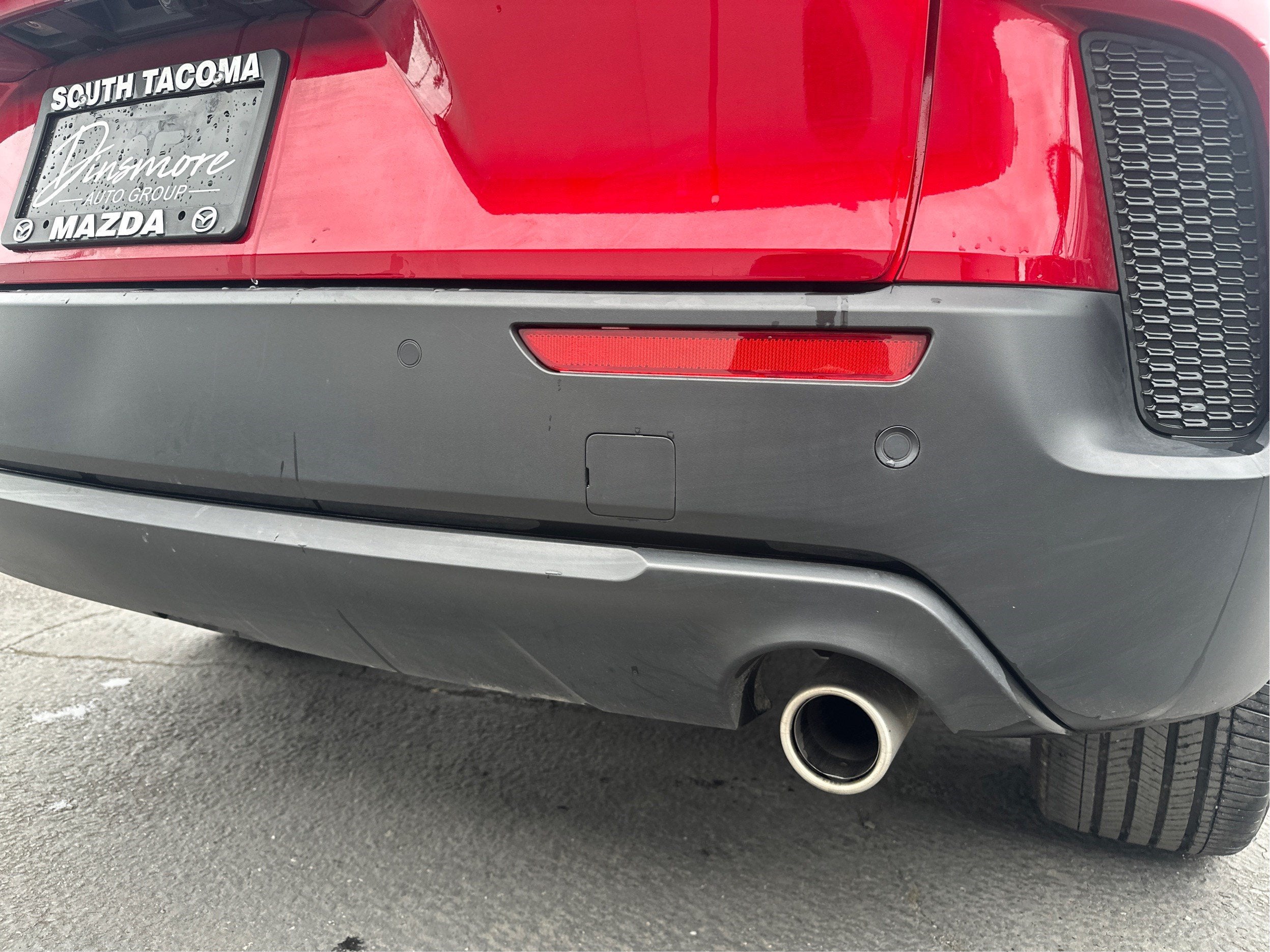 2026 Mazda Mazda CX-50 Premium AWD