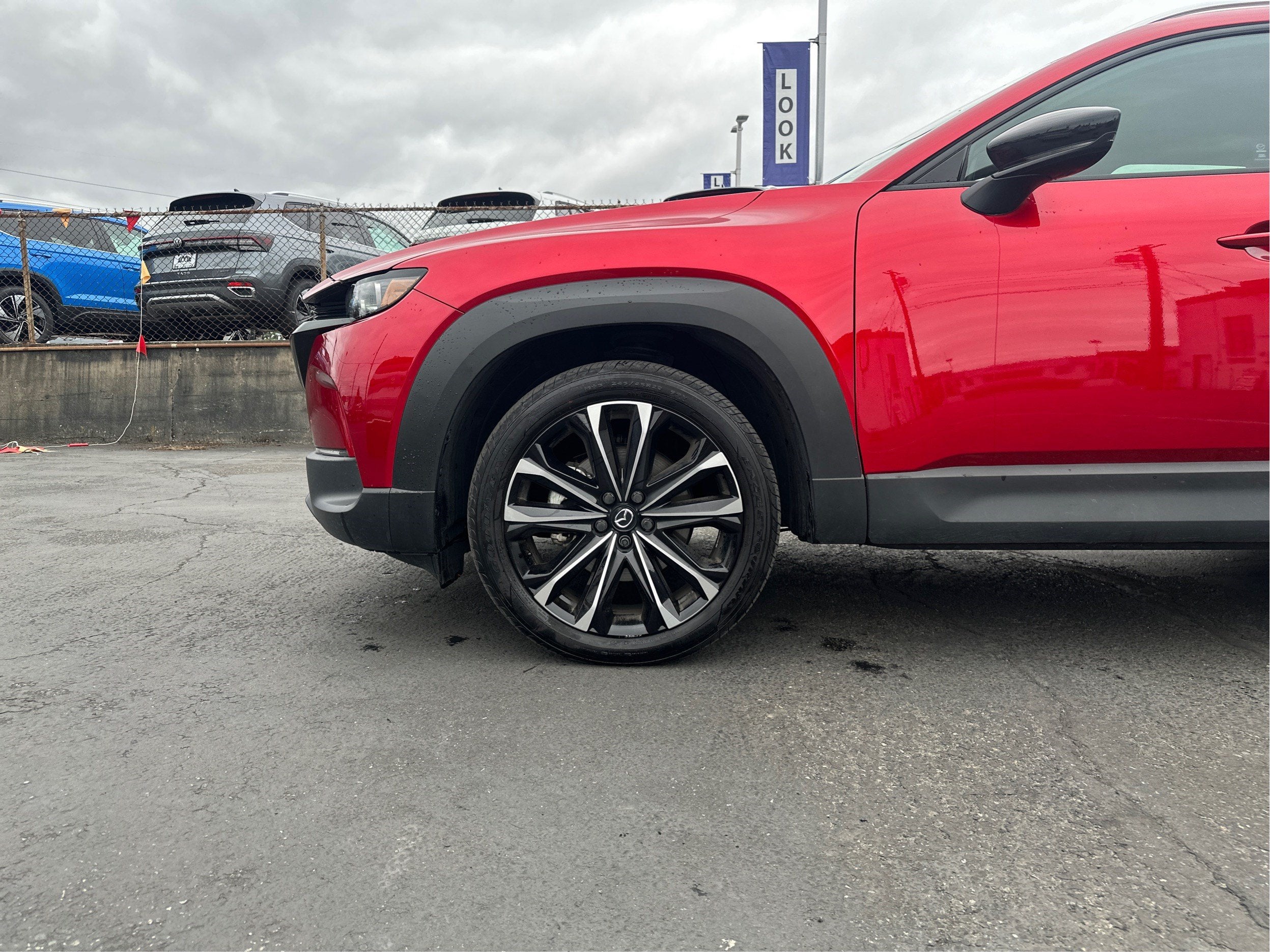 2026 Mazda Mazda CX-50 Premium AWD